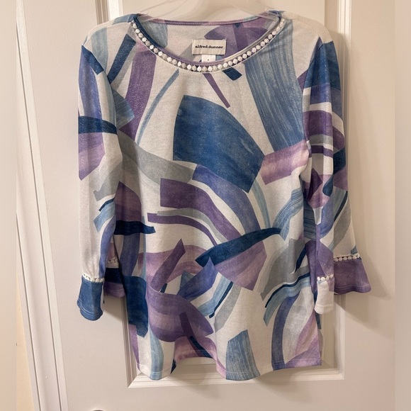 Alfred Dunner top - Picture 1 of 5